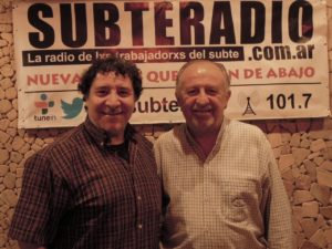 Yaski en subteradio