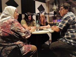 Hebe de bonafini en subteradio